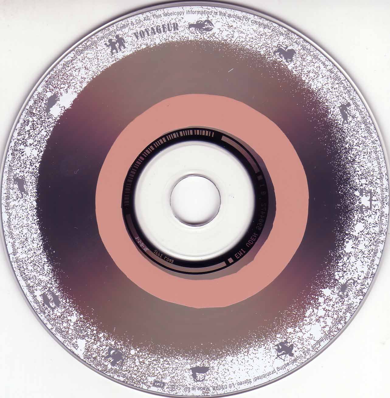 Enigma  Voyageur  cd